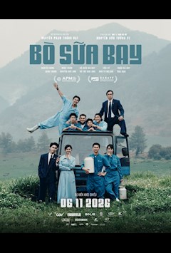 BÒ SỮA BAY