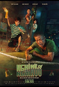 NGHỈ HÈ SỢ NGHỈ HƯU