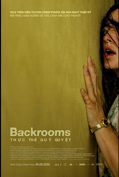 BACKROOMS: THỰC THỂ QUỶ QUYỆT