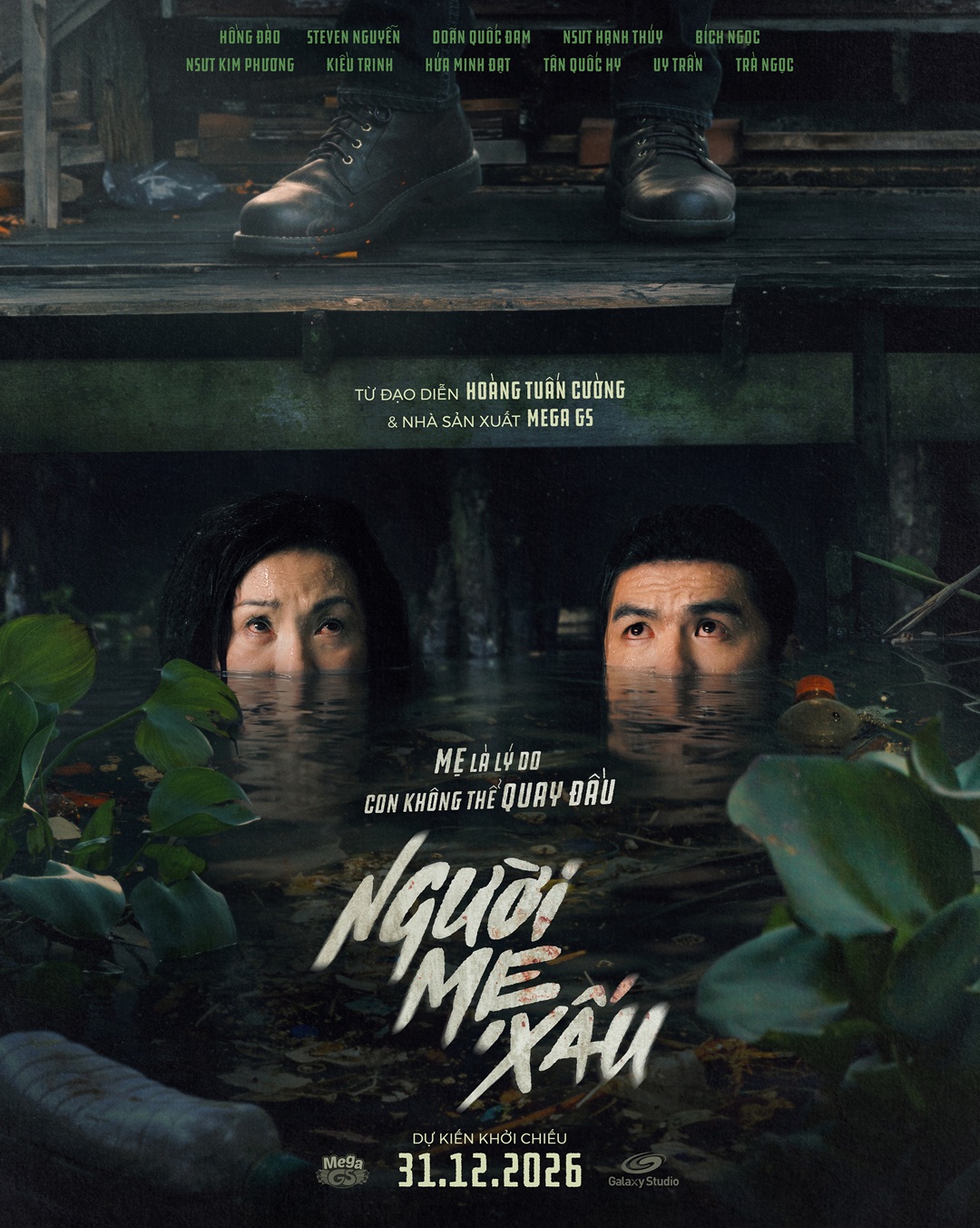 NGƯỜI MẸ XẤU