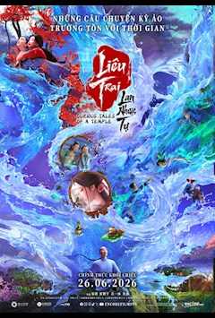 LIÊU TRAI LAN NHƯỢC TỰ