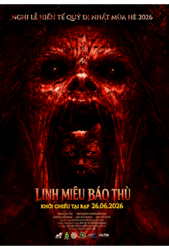 LINH MIÊU BÁO THÙ