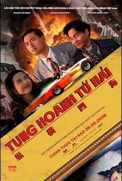 TUNG HOÀNH TỨ HẢI