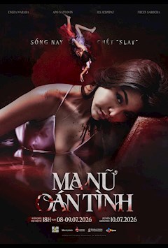 MA NỮ OÁN TÌNH