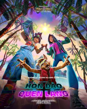 HÒN ĐẢO QUÊN LÃNG