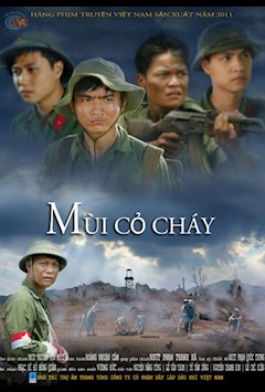 MÙI CỎ CHÁY