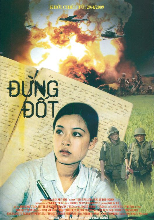 ĐỪNG ĐỔT