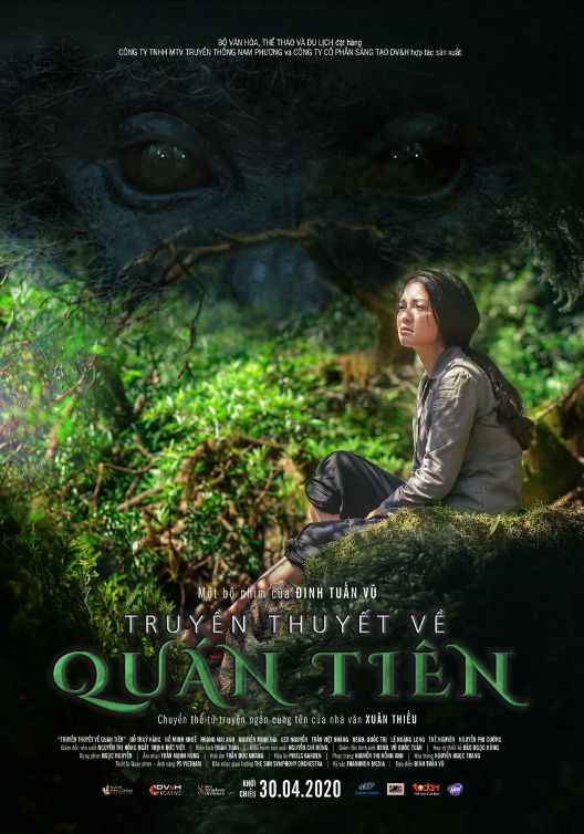 TRUYỀN THUYẾT VỀ QUÁN TIÊN