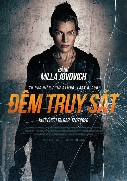 ĐÊM TRUY SÁT