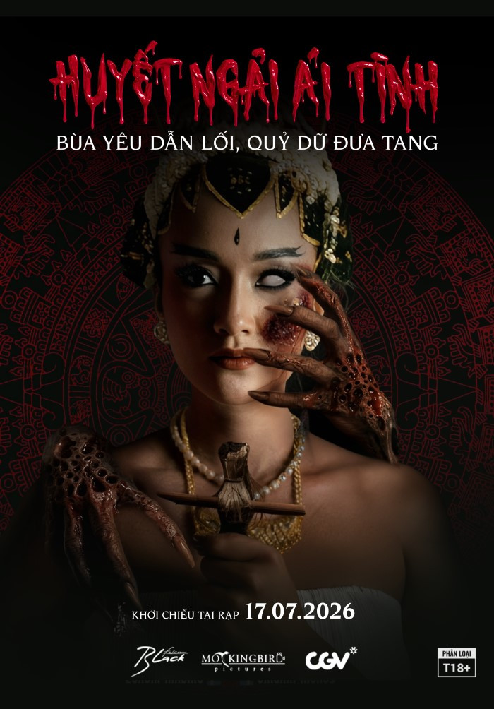 HUYẾT NGẢI ÁI TÌNH