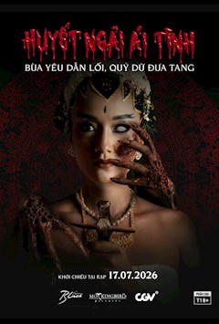 HUYẾT NGẢI ÁI TÌNH