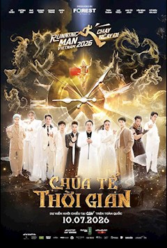 RUNNING MAN VIỆT NAM 2026 - CHÚA TỂ THỜI GIAN