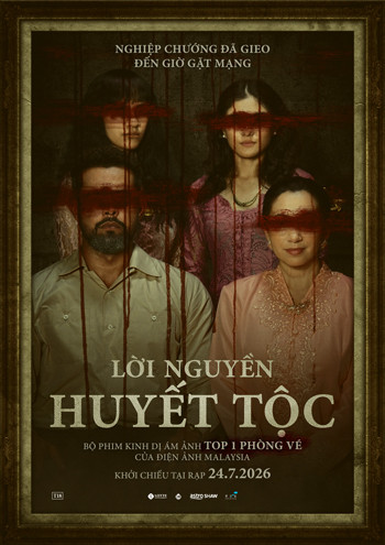LỜI NGUYỀN HUYẾT TỘC