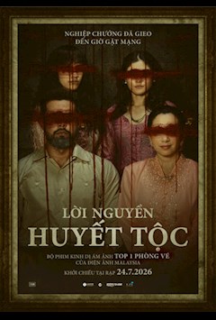 LỜI NGUYỀN HUYẾT TỘC