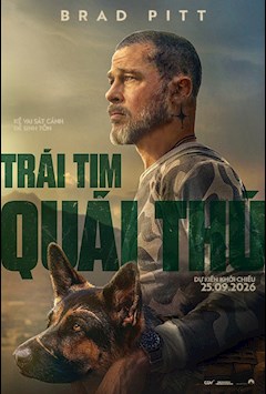 TRÁI TIM QUÁI THÚ