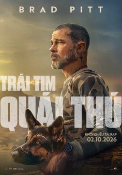 TRÁI TIM QUÁI THÚ