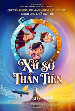 XỨ SỞ THẦN TIÊN