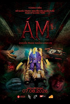ÁM: CHUỖI PHIM NGẮN LINH DỊ