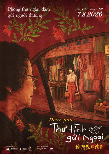 THƯ TÌNH GỬI NGOẠI