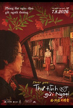 THƯ TÌNH GỬI NGOẠI