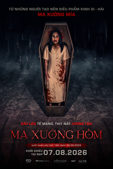 MA XƯỞNG HÒM