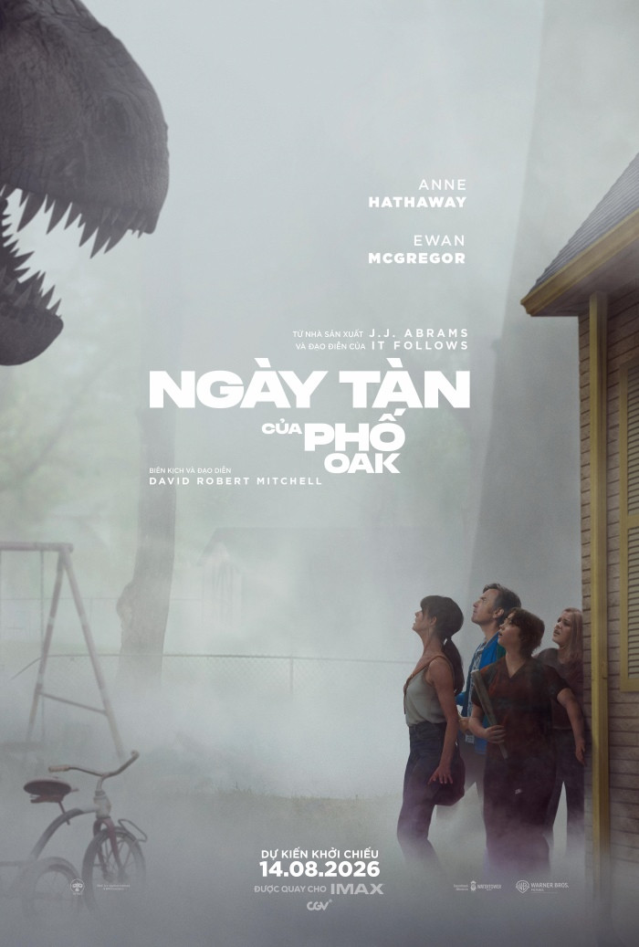 NGÀY TÀN CỦA PHỐ OAK