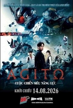 AGITO: CUỘC CHIẾN SIÊU NĂNG LỰC