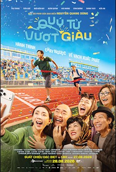 QUÝ TỬ VƯỢT GIÀU