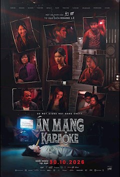 ÁN MẠNG KARAOKE