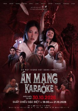 ÁN MẠNG KARAOKE