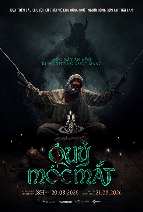 QUỶ MÓC MẮT