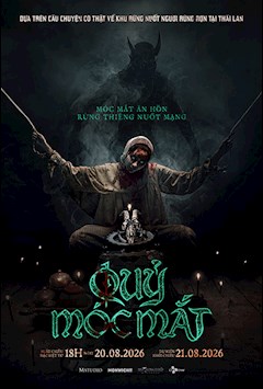 QUỶ MÓC MẮT