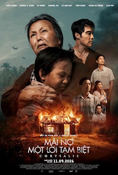 MÃI NỢ MỘT LỜI TẠM BIỆT