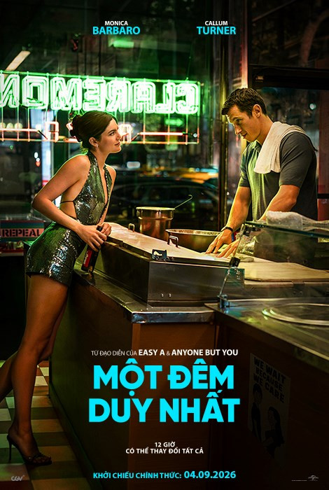 MỘT ĐÊM DUY NHẤT