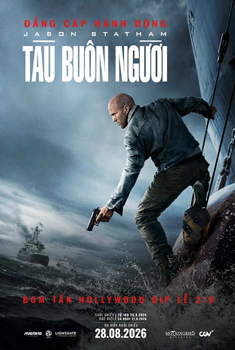 TÀU BUÔN NGƯỜI