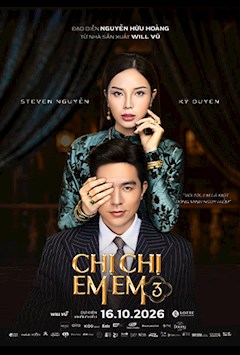 CHỊ CHỊ EM EM 3