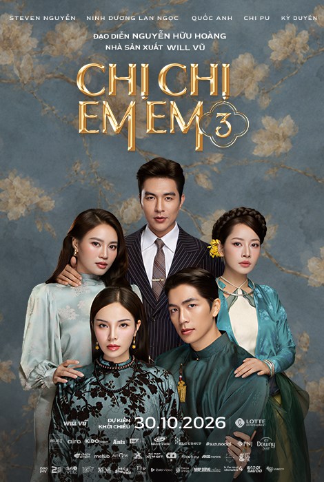 CHỊ CHỊ EM EM 3