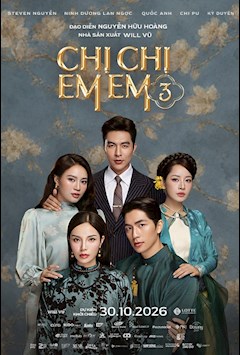 CHỊ CHỊ EM EM 3