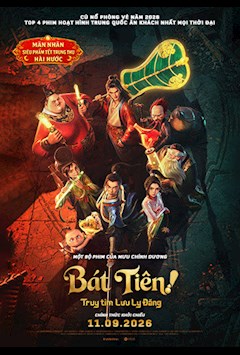 BÁT TIÊN! TRUY TÌM LƯU LY ĐĂNG