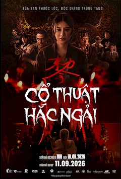 CỔ THUẬT HẮC NGẢI