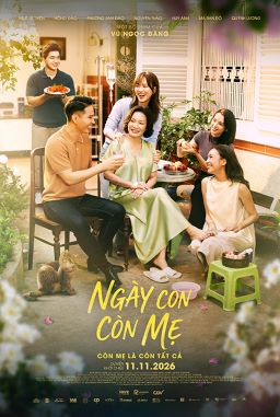 NGÀY CON CÒN MẸ