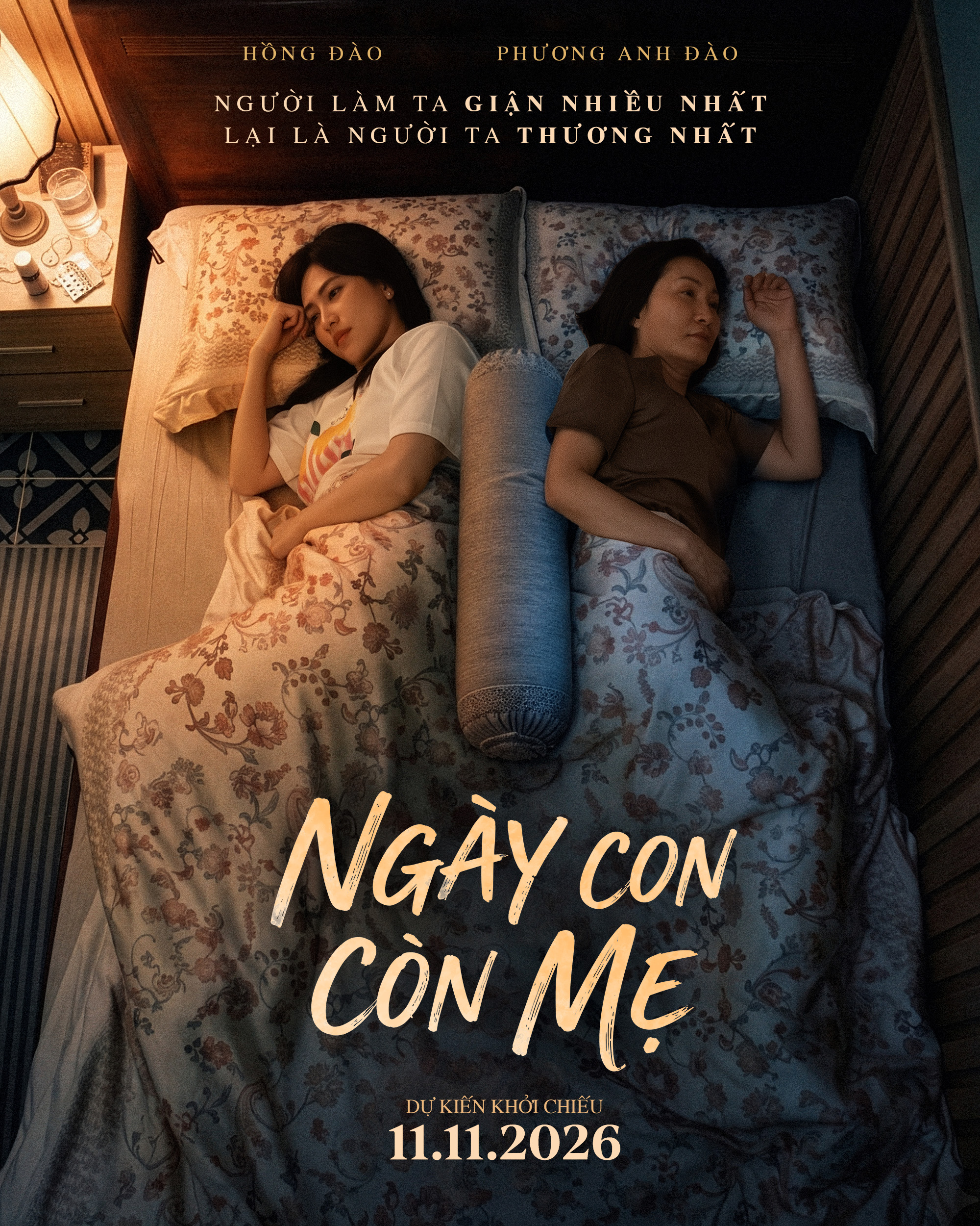 NGÀY CON CÒN MẸ