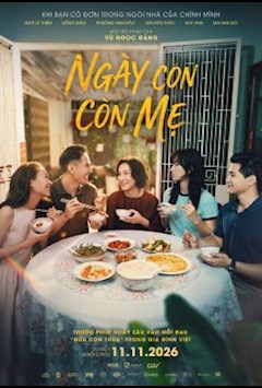 NGÀY CON CÒN MẸ