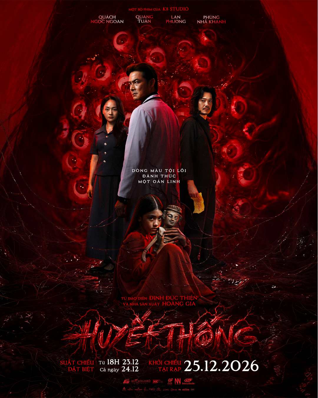 HUYẾT THỐNG
