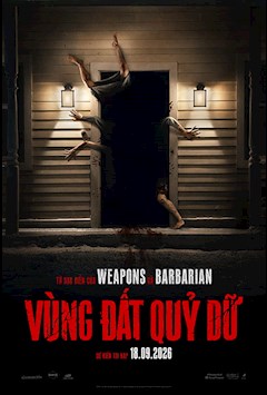 VÙNG ĐẤT QUỶ DỮ
