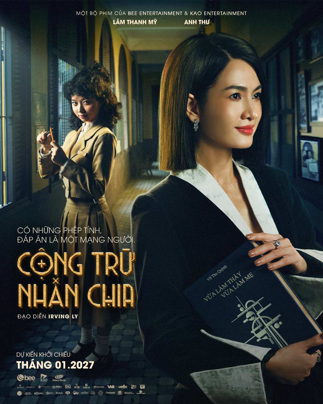 CỘNG TRỪ NHÂN CHIA