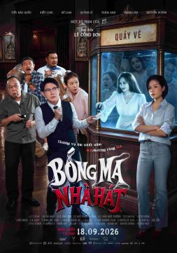 BÓNG MA NHÀ HÁT