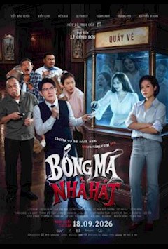 BÓNG MA NHÀ HÁT