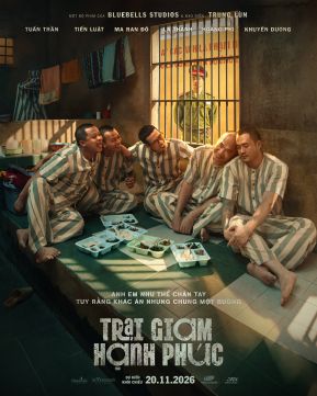 TRẠI GIAM HẠNH PHÚC