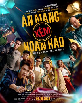 ÁN MẠNG XÉM HOÀN HẢO